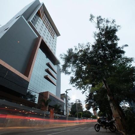 Intercity Campina Grande Citymix Exteriér fotografie