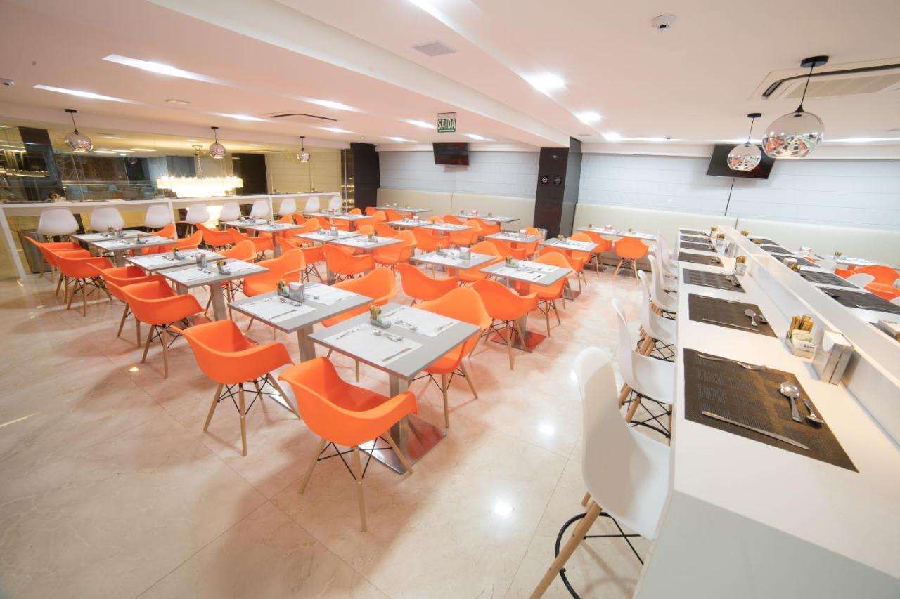 Intercity Campina Grande Citymix Exteriér fotografie