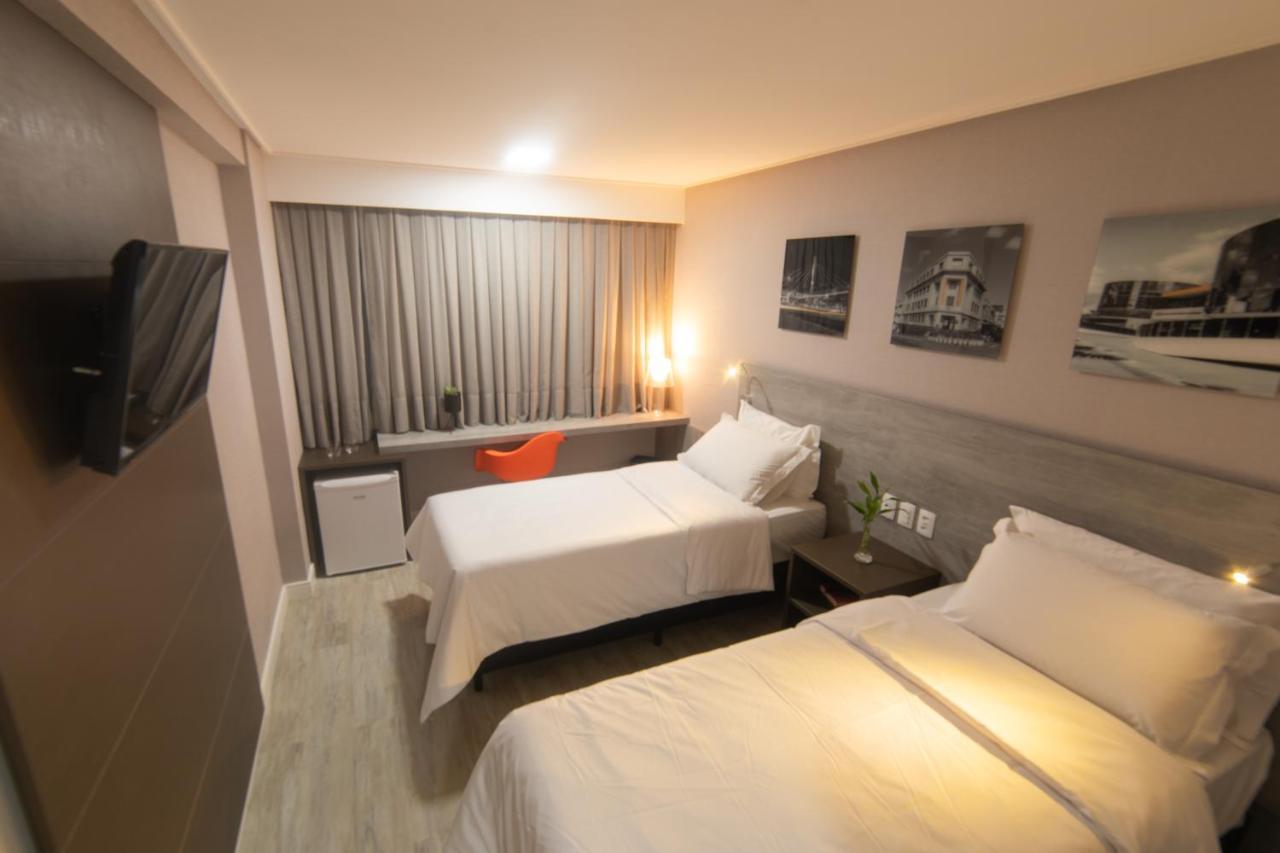 Intercity Campina Grande Citymix Exteriér fotografie