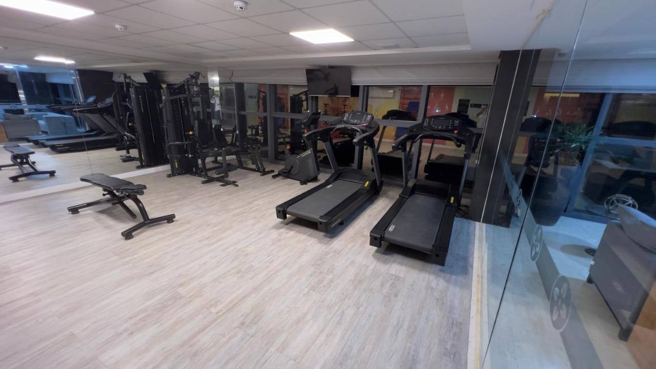Intercity Campina Grande Citymix Exteriér fotografie