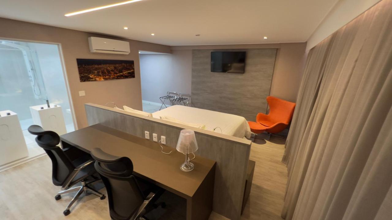 Intercity Campina Grande Citymix Exteriér fotografie