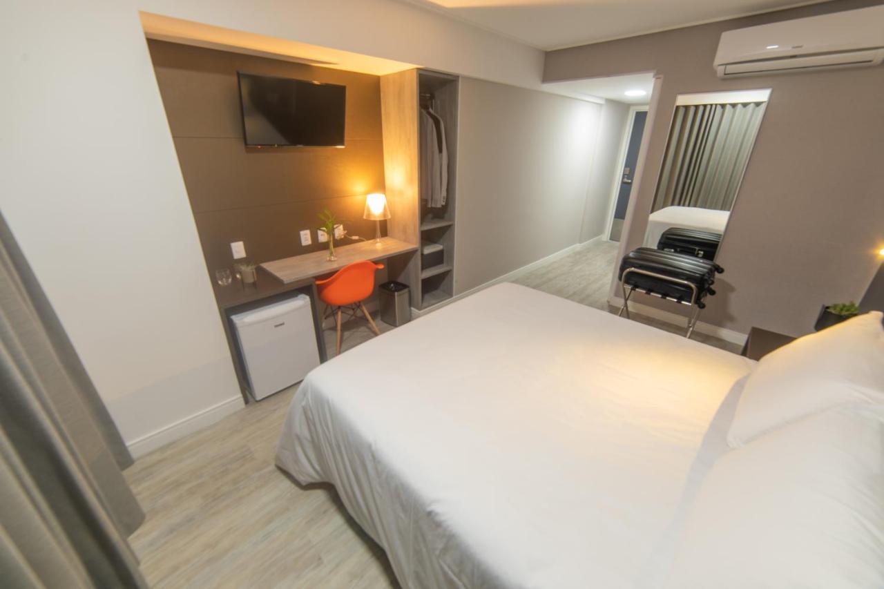 Intercity Campina Grande Citymix Exteriér fotografie