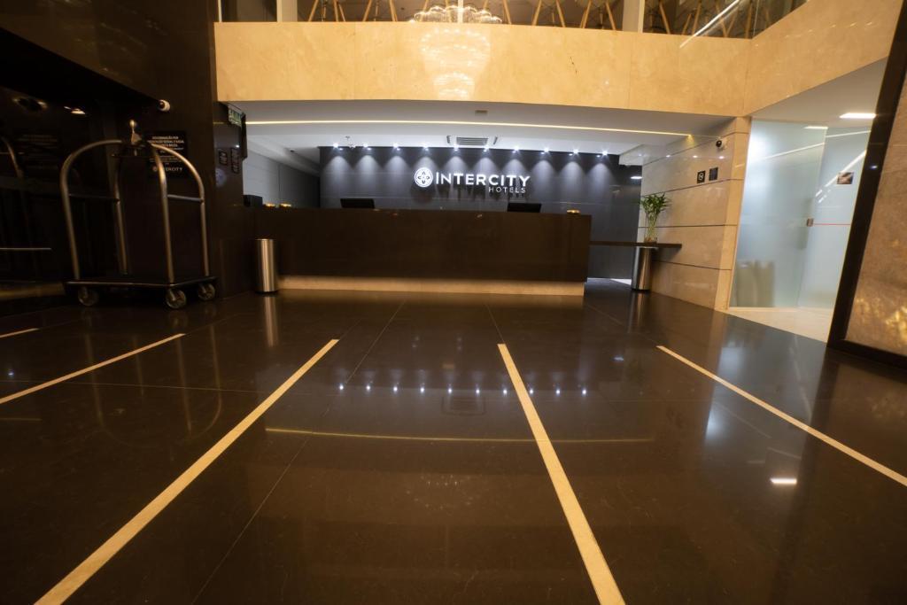 Intercity Campina Grande Citymix Exteriér fotografie