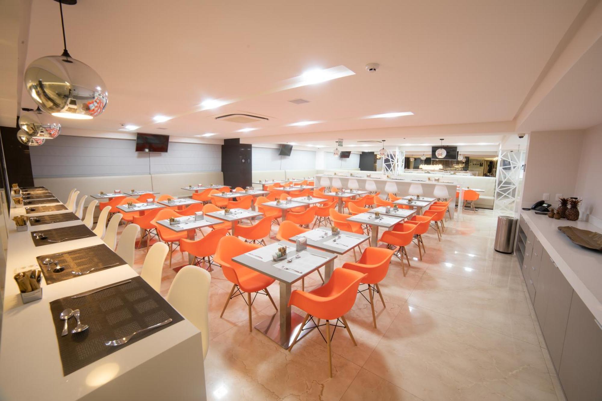 Intercity Campina Grande Citymix Exteriér fotografie