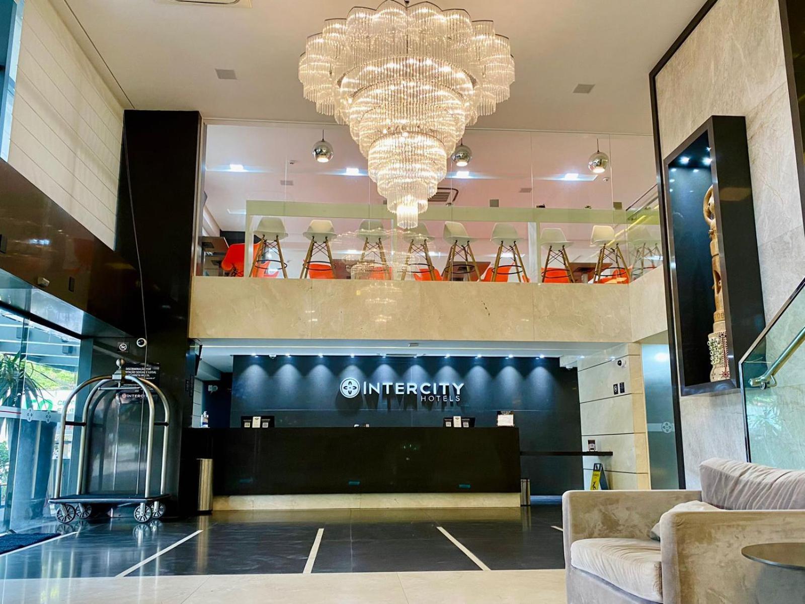 Intercity Campina Grande Citymix Exteriér fotografie