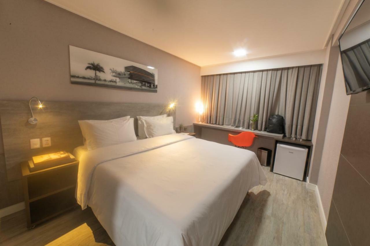 Intercity Campina Grande Citymix Exteriér fotografie