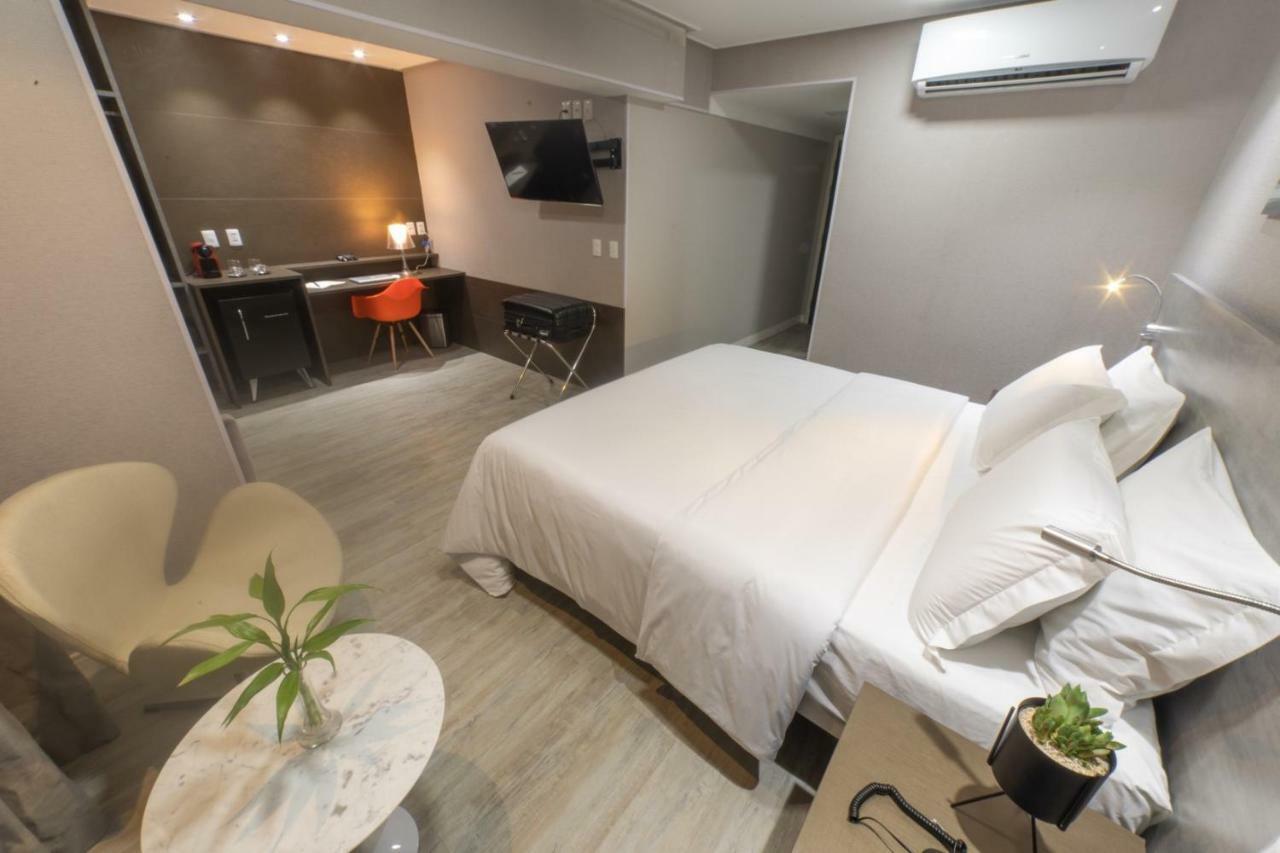 Intercity Campina Grande Citymix Exteriér fotografie