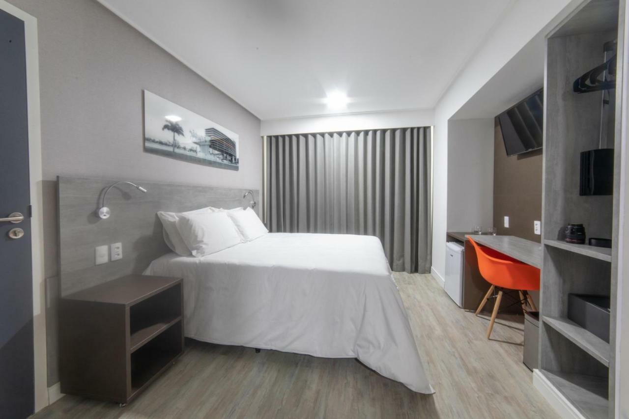 Intercity Campina Grande Citymix Exteriér fotografie