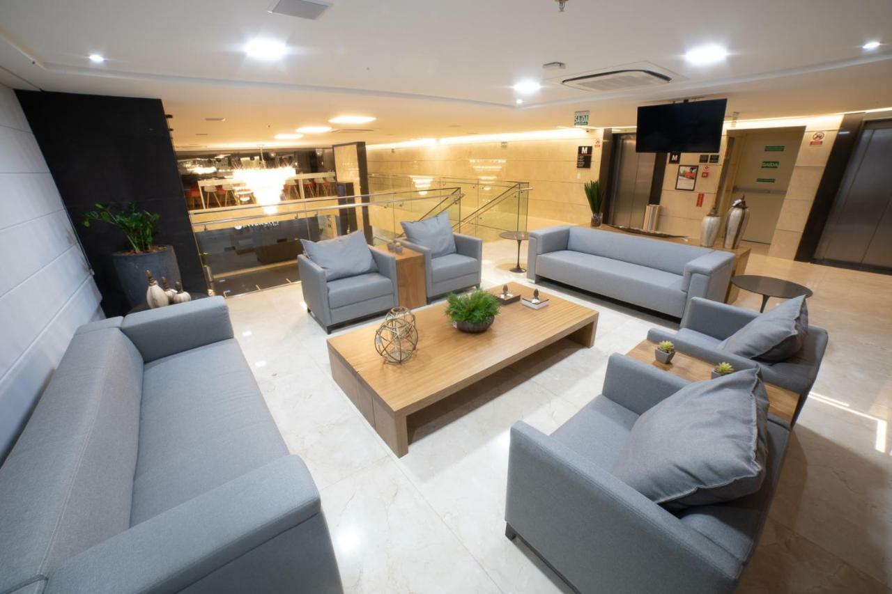 Intercity Campina Grande Citymix Exteriér fotografie
