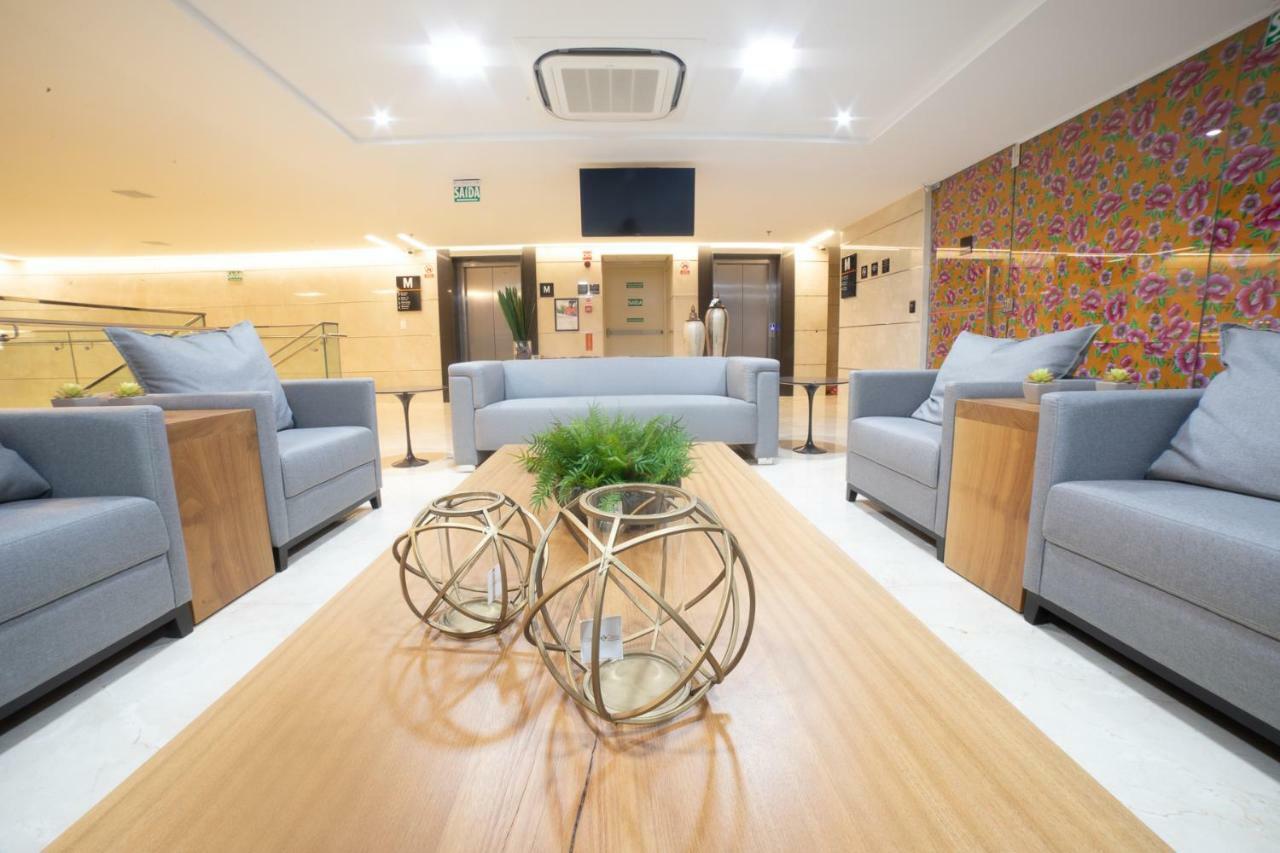 Intercity Campina Grande Citymix Exteriér fotografie