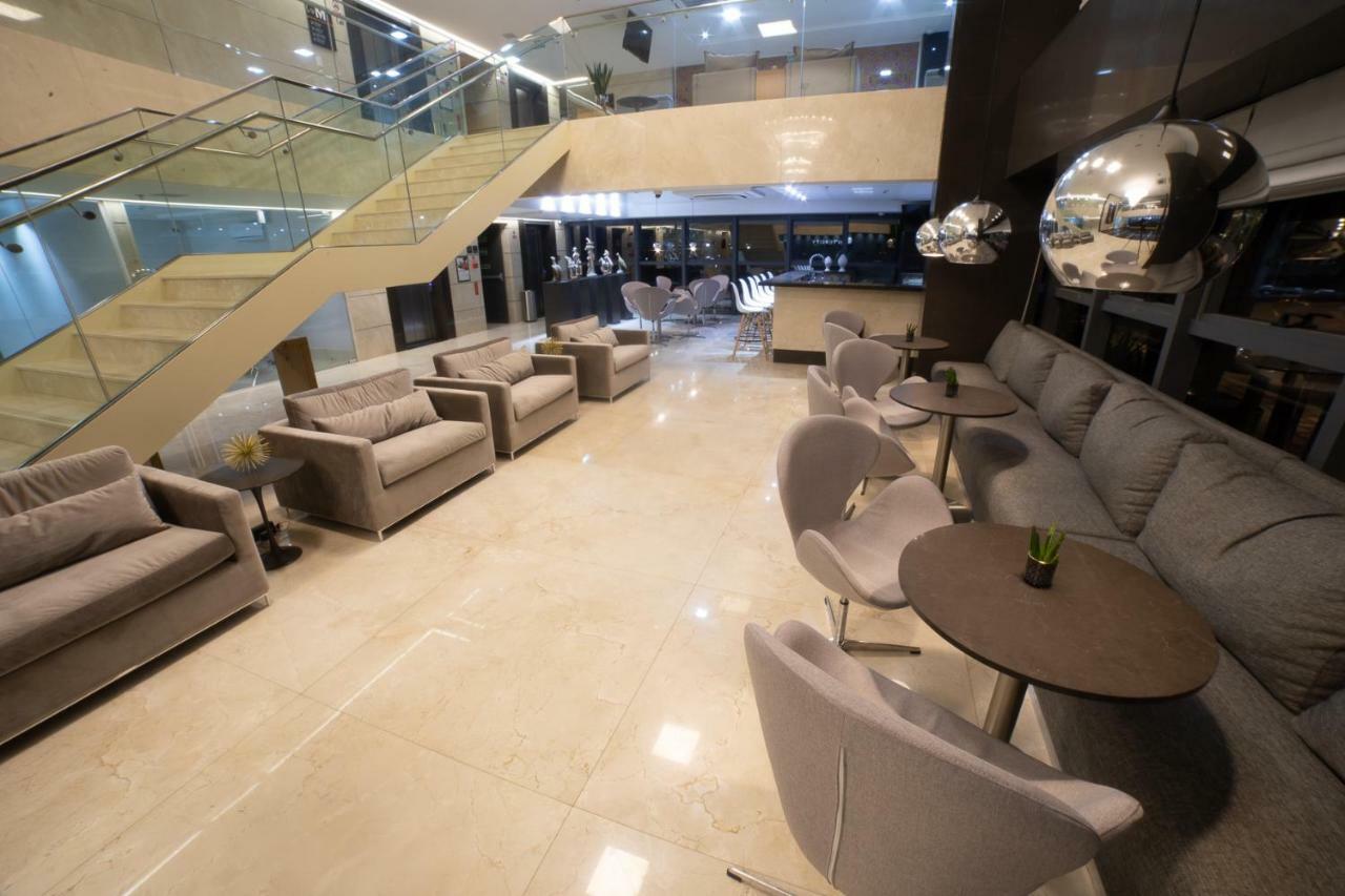 Intercity Campina Grande Citymix Exteriér fotografie