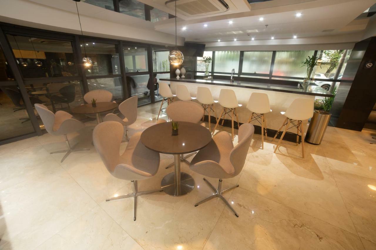Intercity Campina Grande Citymix Exteriér fotografie
