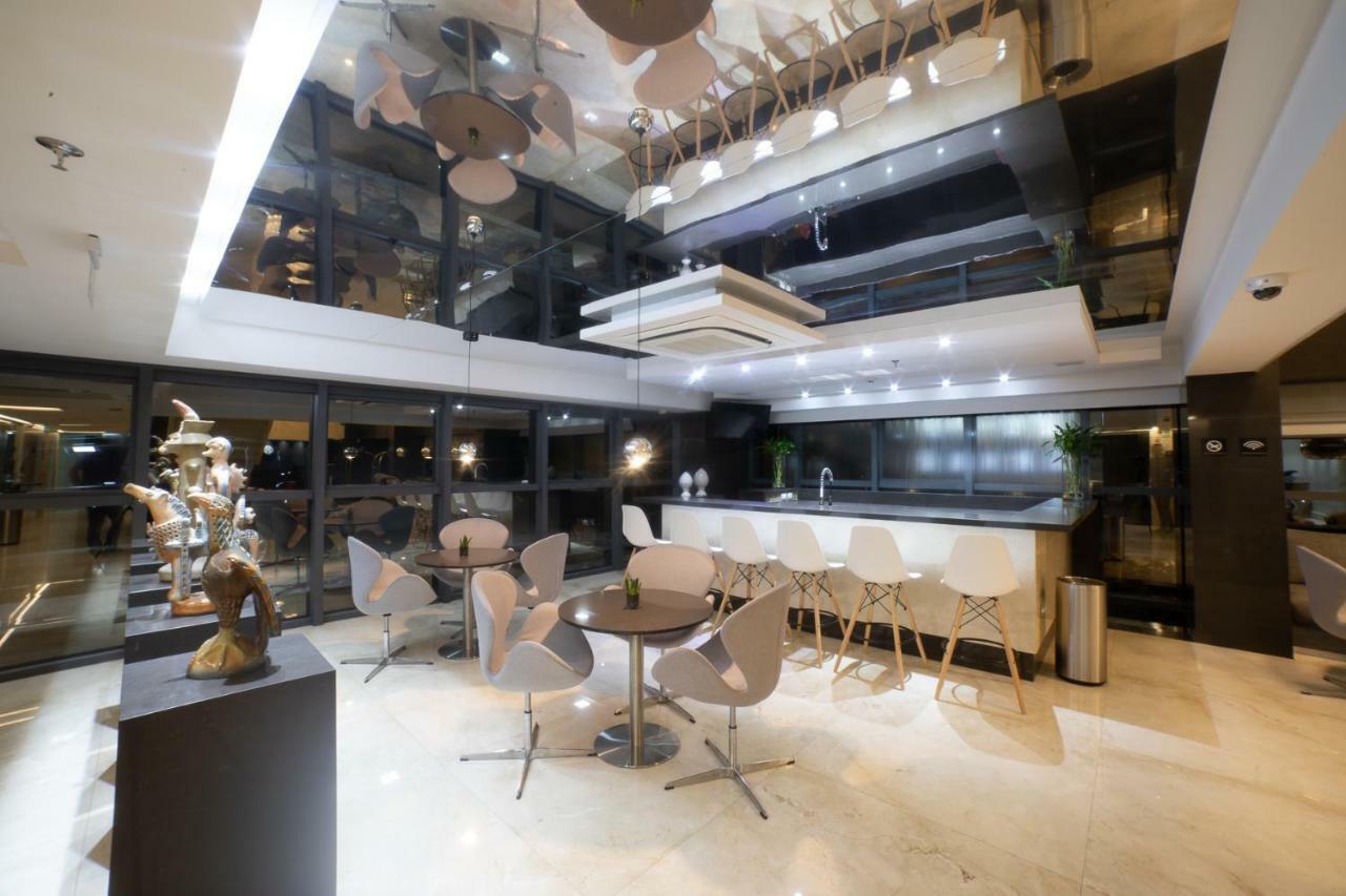 Intercity Campina Grande Citymix Exteriér fotografie